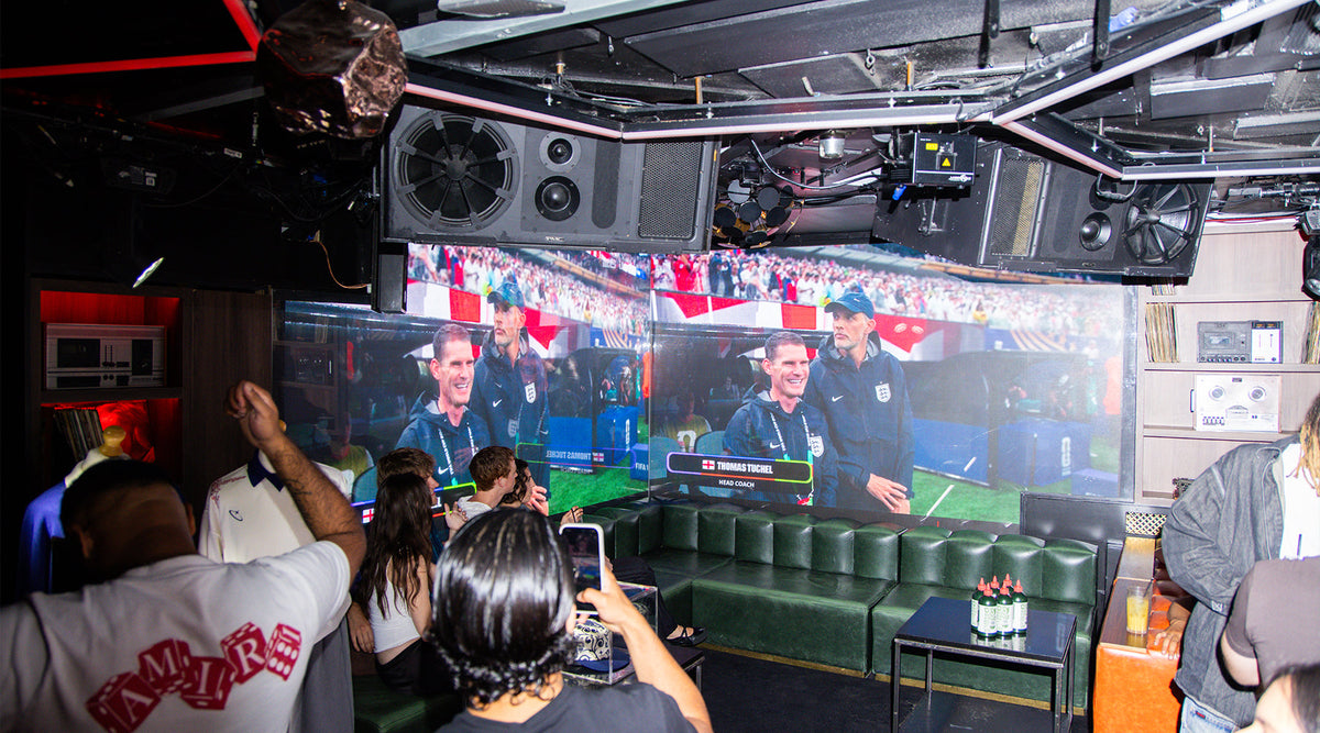 ENGLAND WORLD CUP VIEWING PARTY