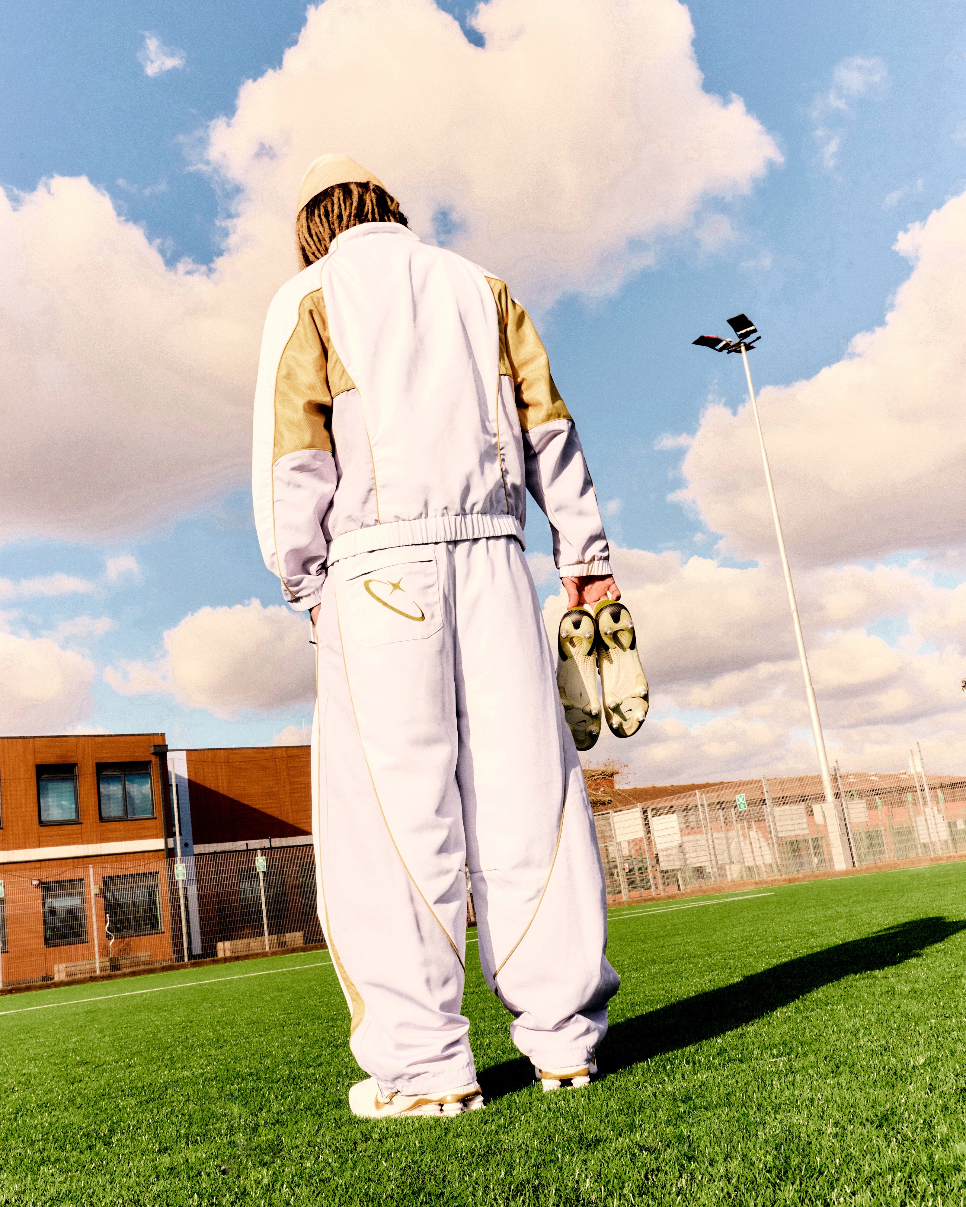 'MV3' TRACK TROUSER