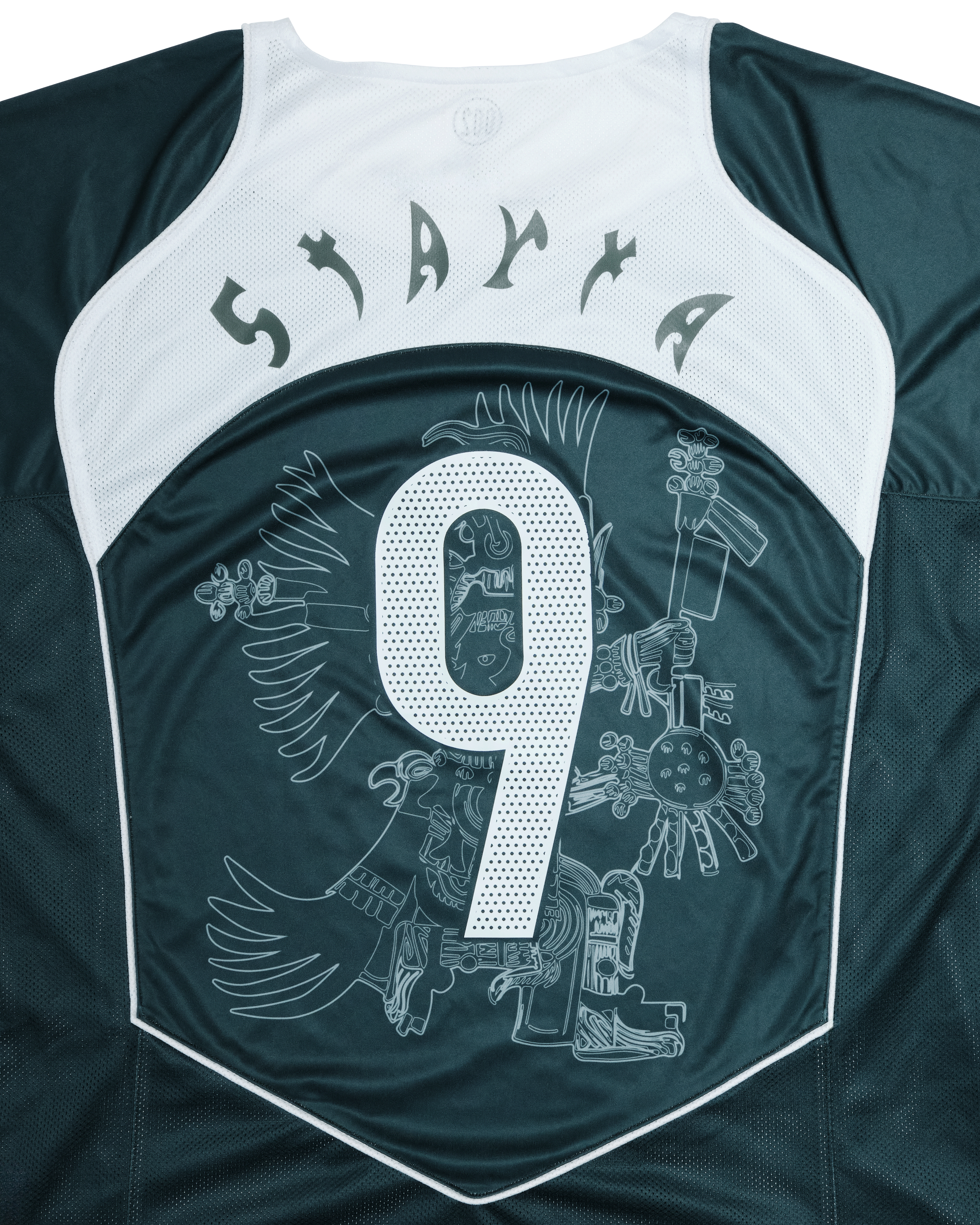 THE 'AZTEK' SHIRT