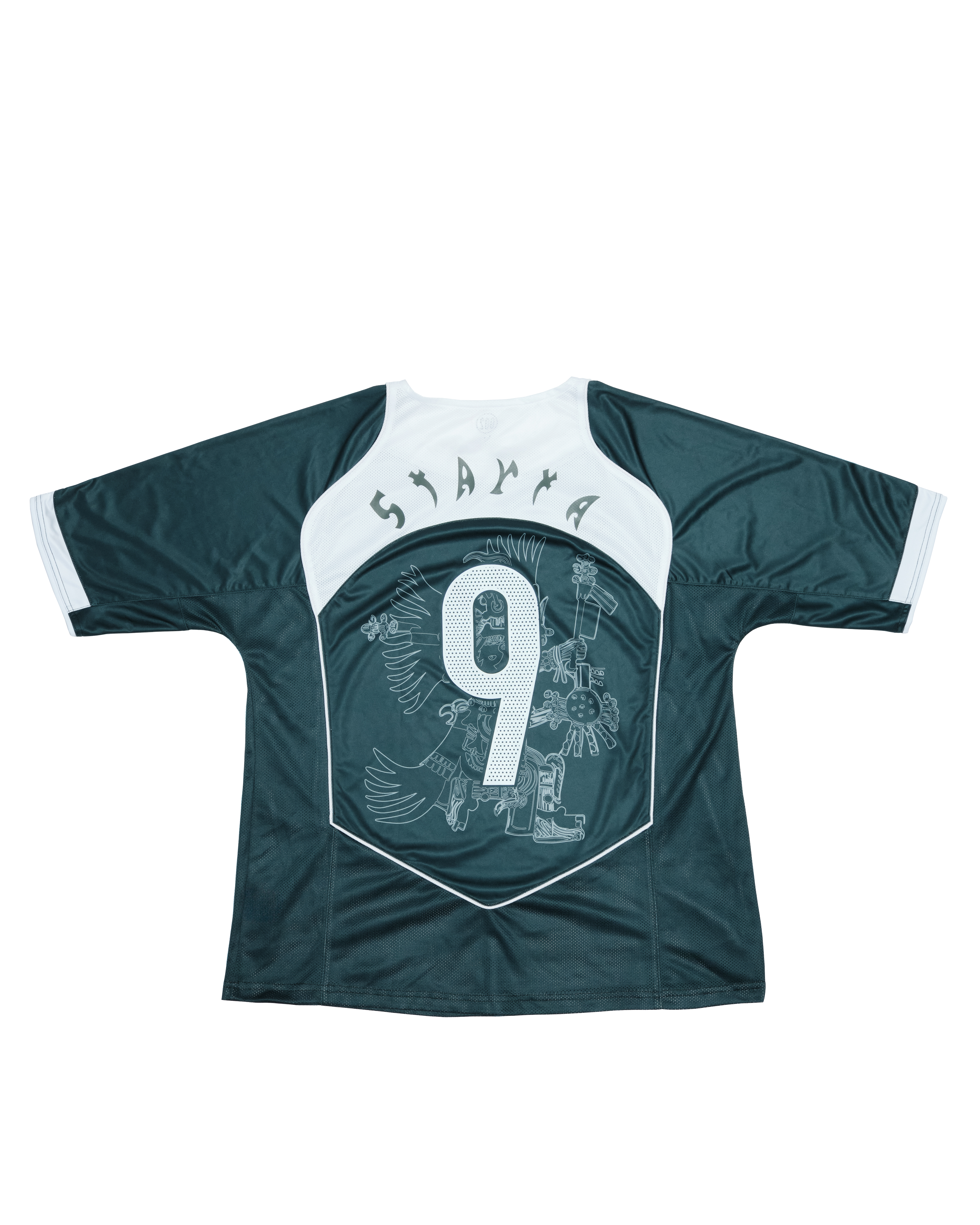 THE 'AZTEK' SHIRT