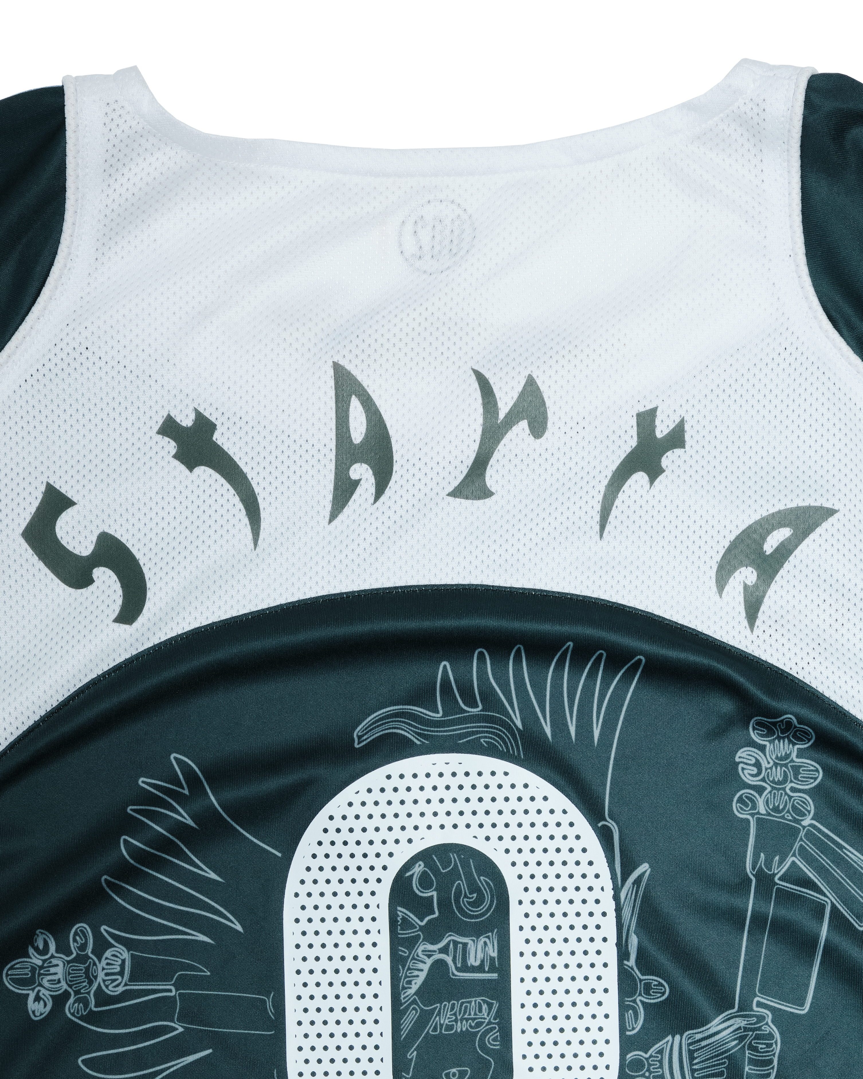 THE 'AZTEK' SHIRT