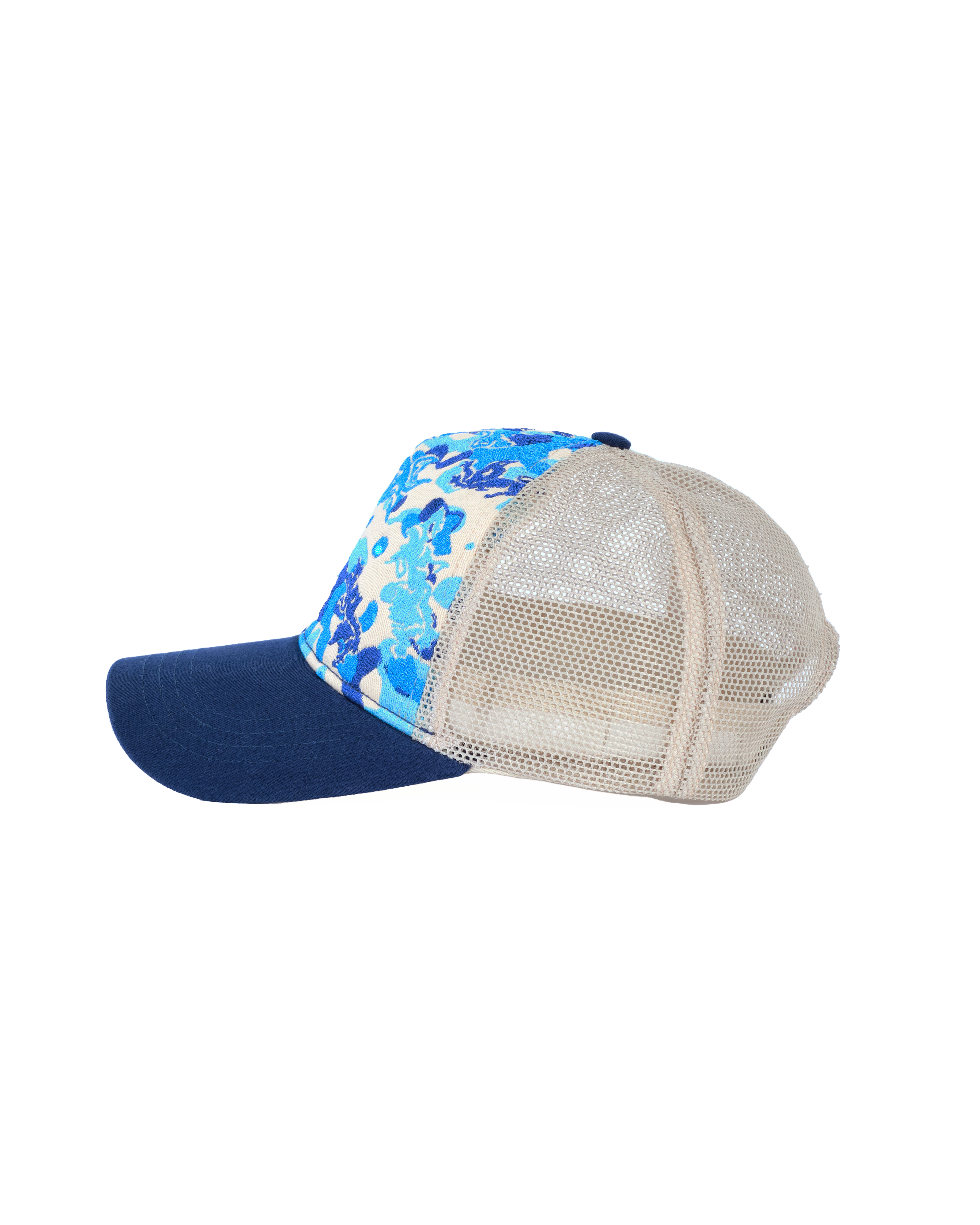 'A ROARING LION' TRUCKER