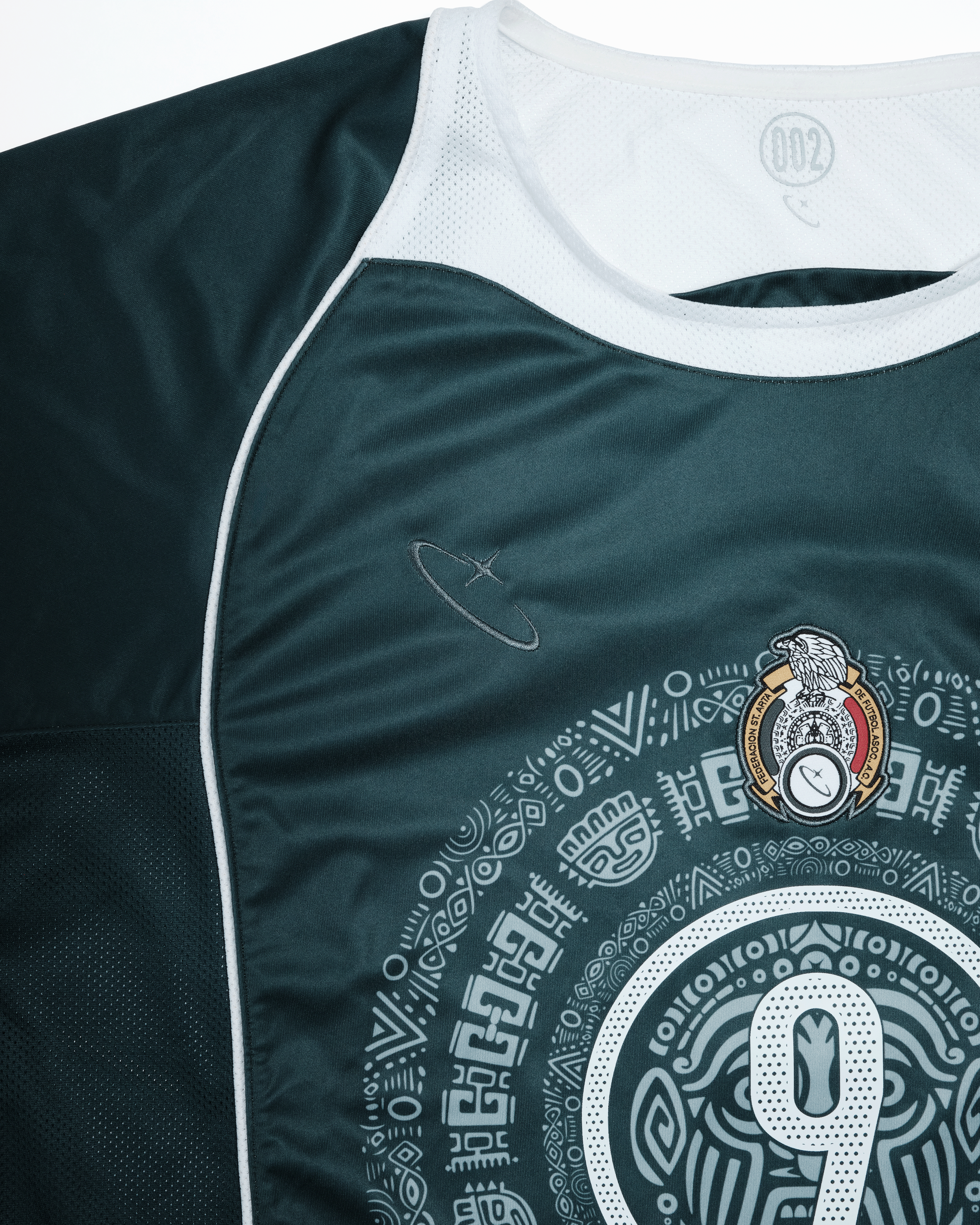 THE 'AZTEK' SHIRT