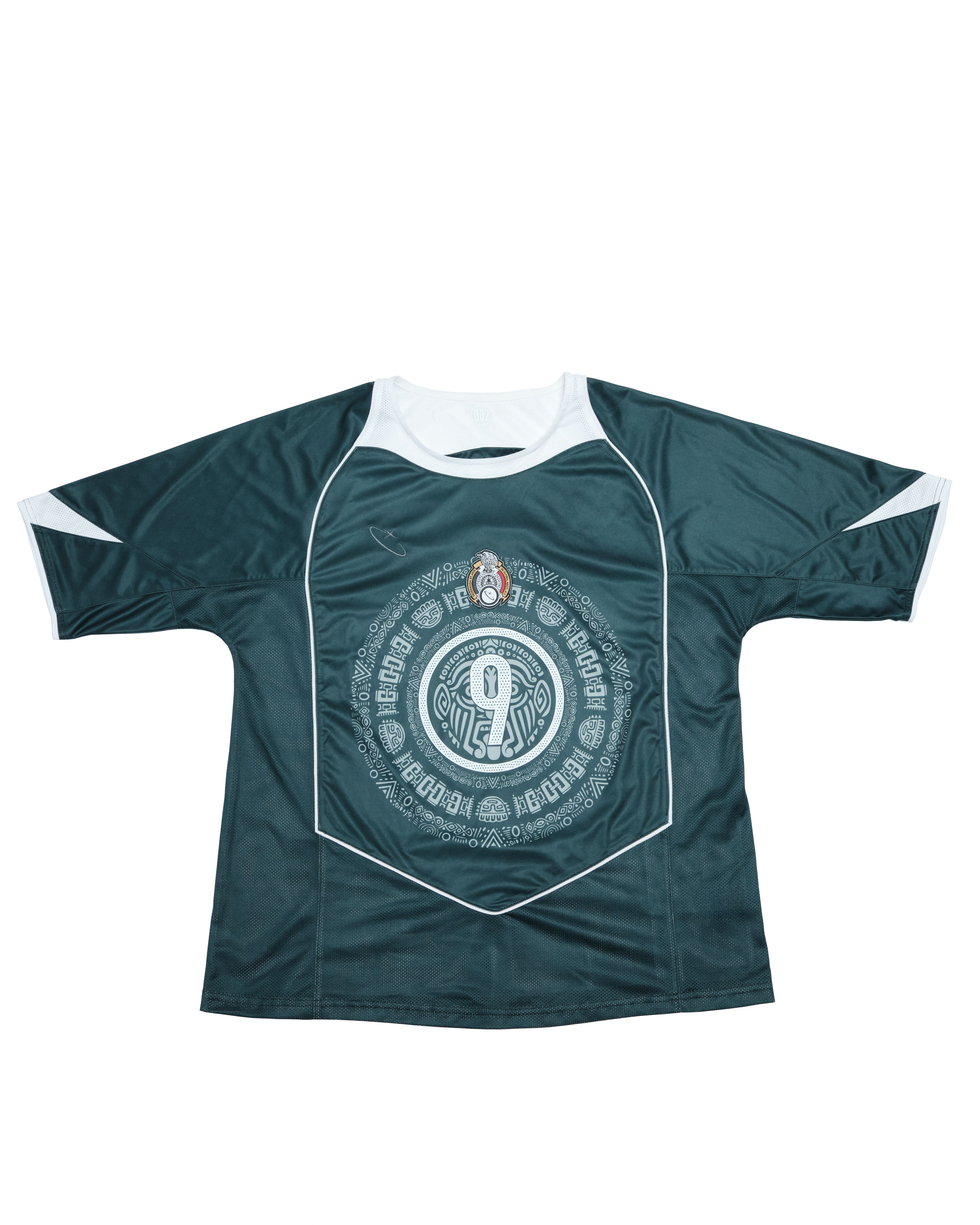 THE 'AZTEK' SHIRT