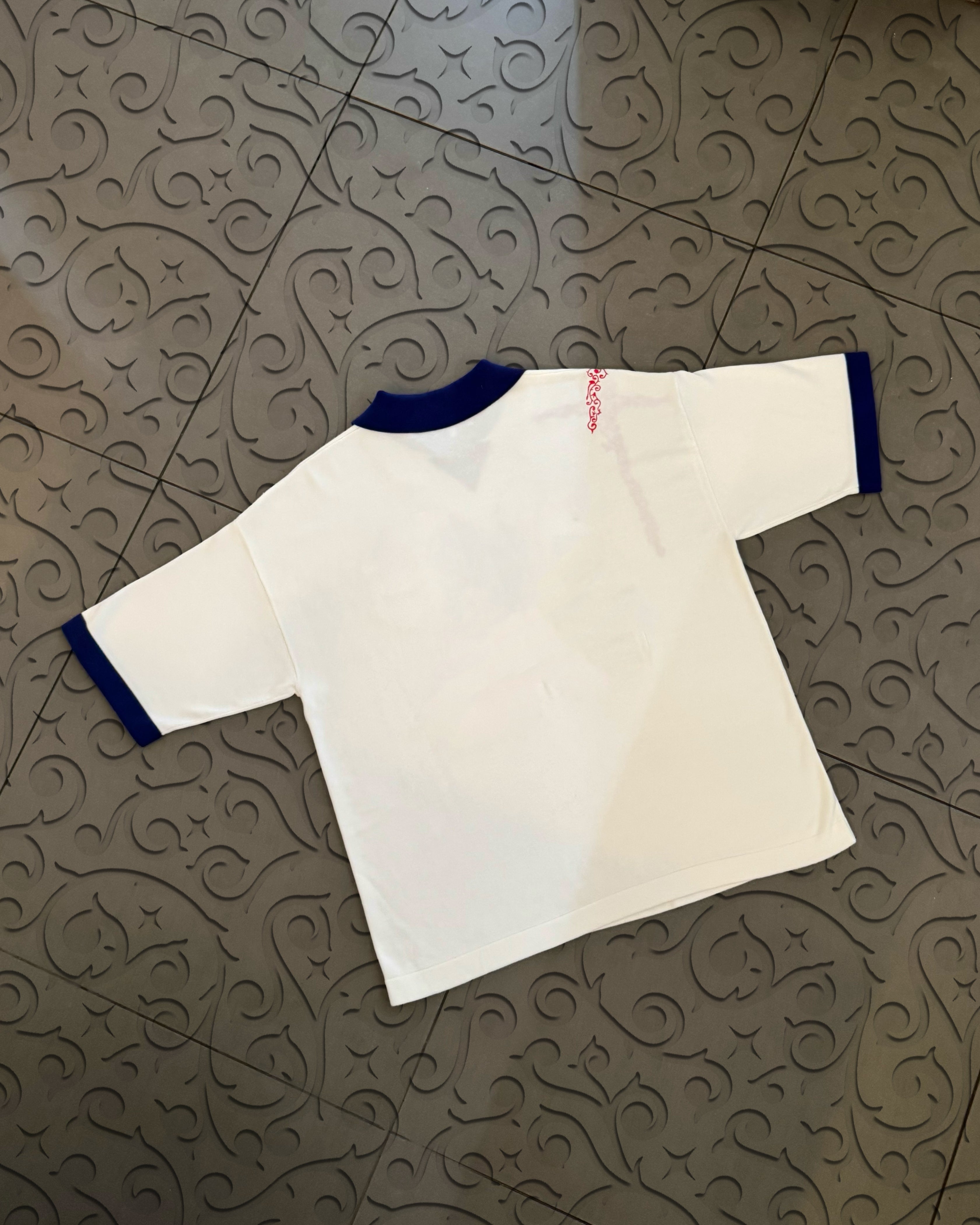 'HUNTING STARS' SS KNITTED TOP