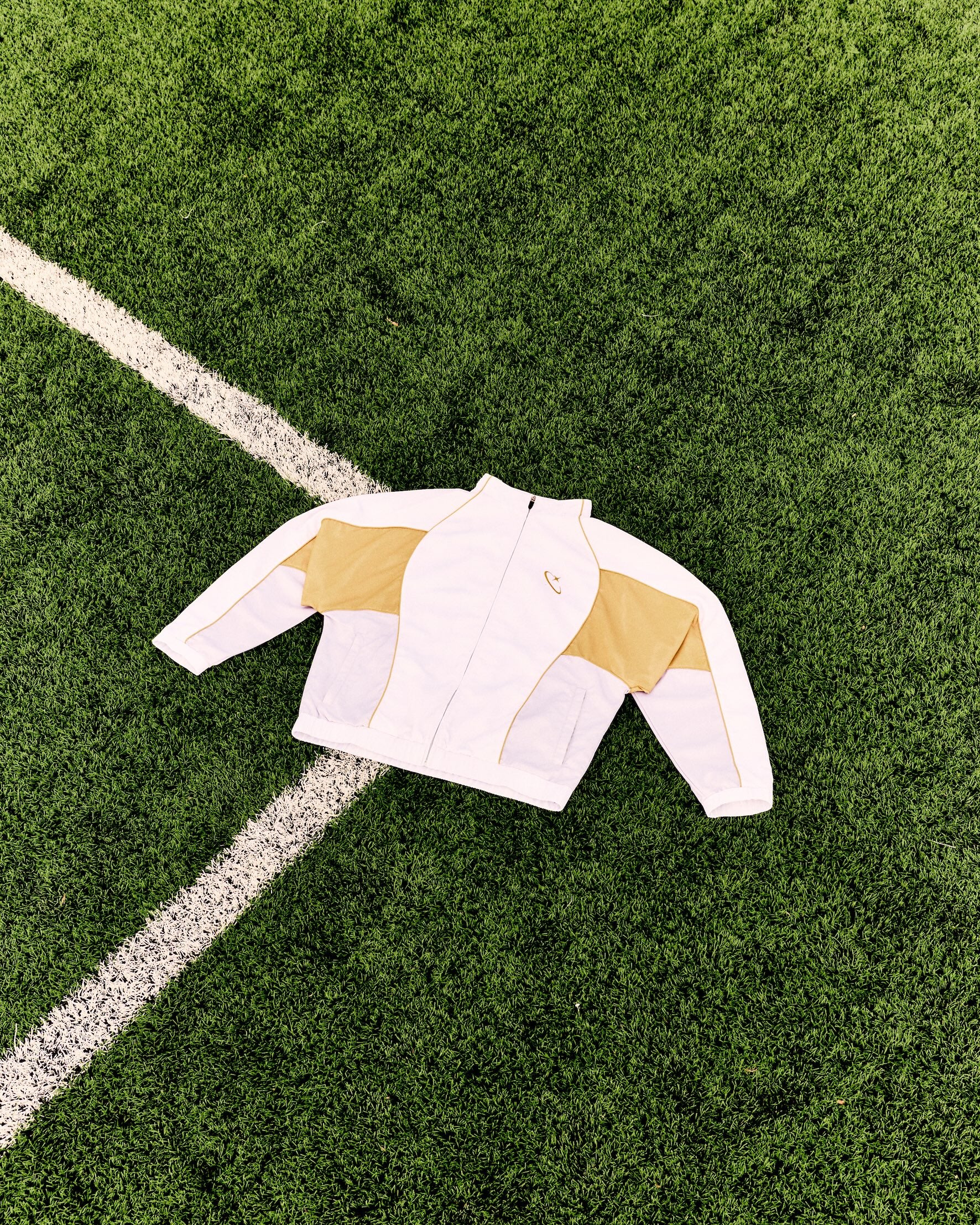 'MV3' TRACK JACKET