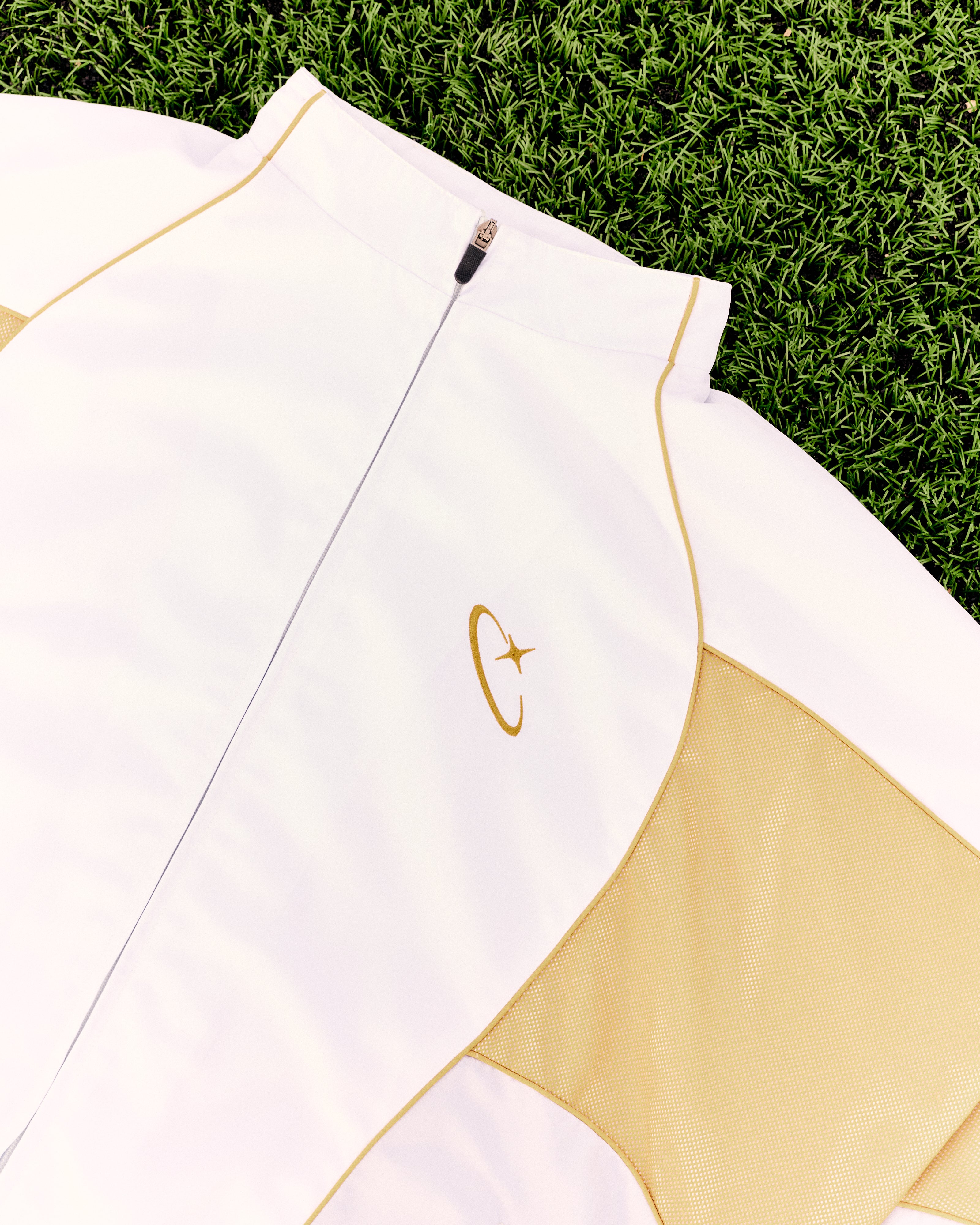 'MV3' TRACK JACKET