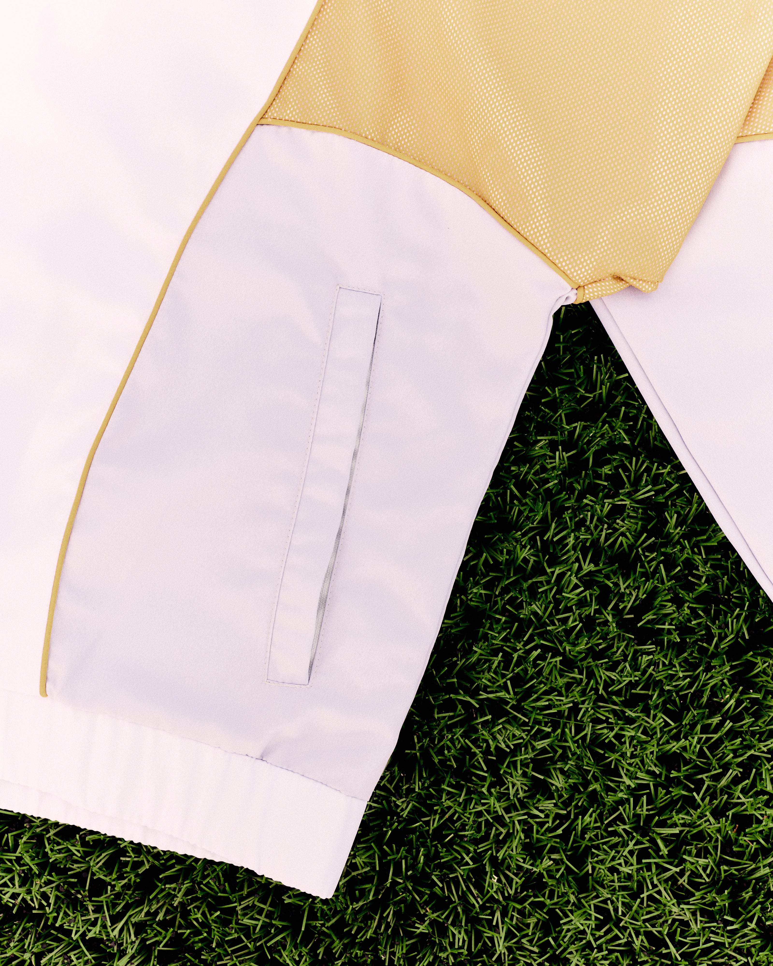 'MV3' TRACK JACKET