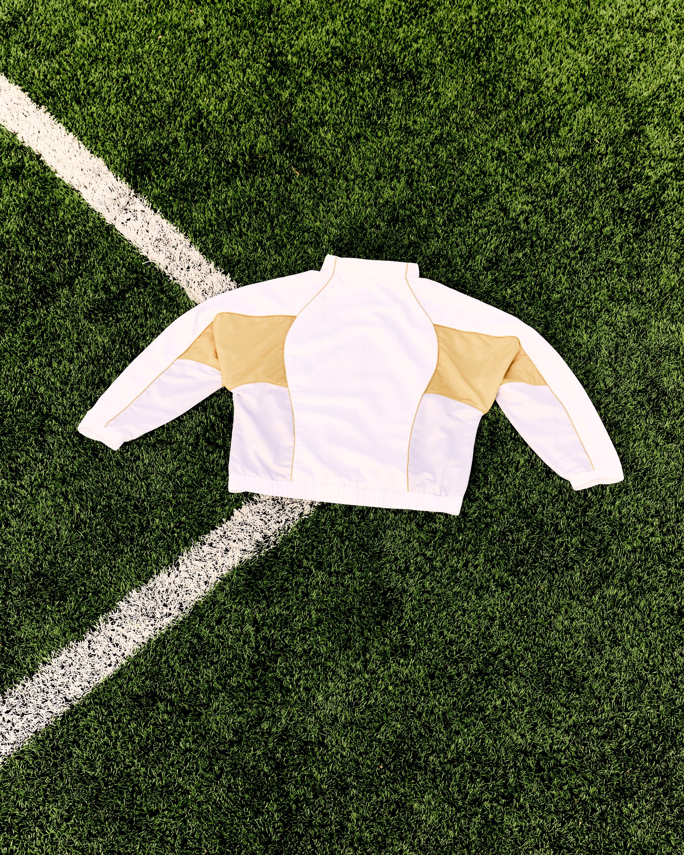 'MV3' TRACK JACKET